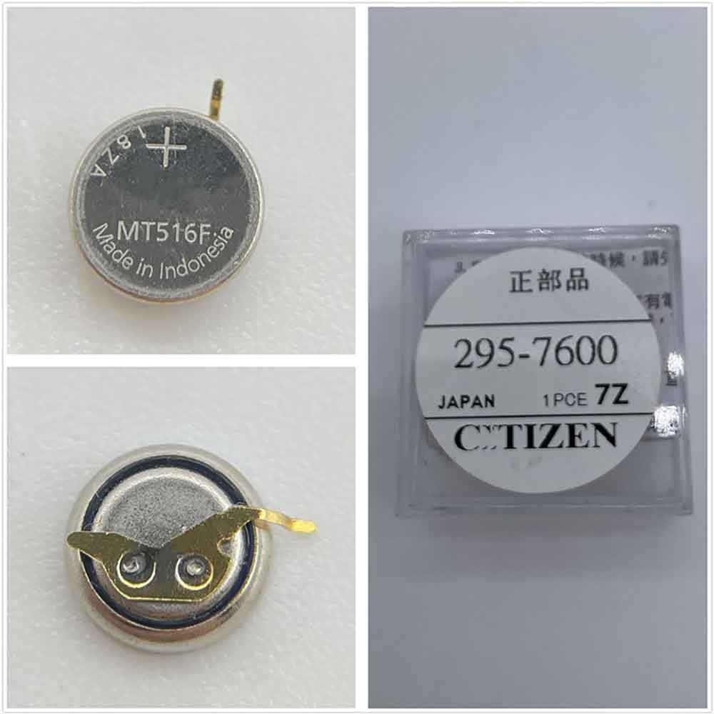 Panasonic MT516F Smartwatch Accu batterij