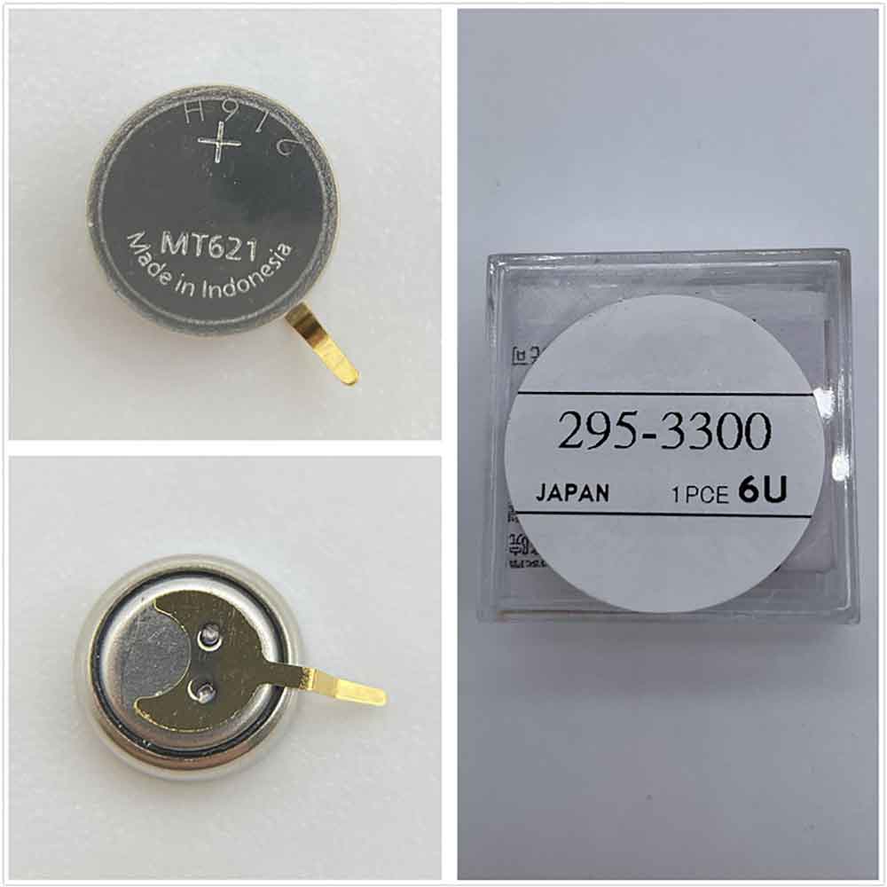 Citizen 295-3300 Smartwatch Accu batterij