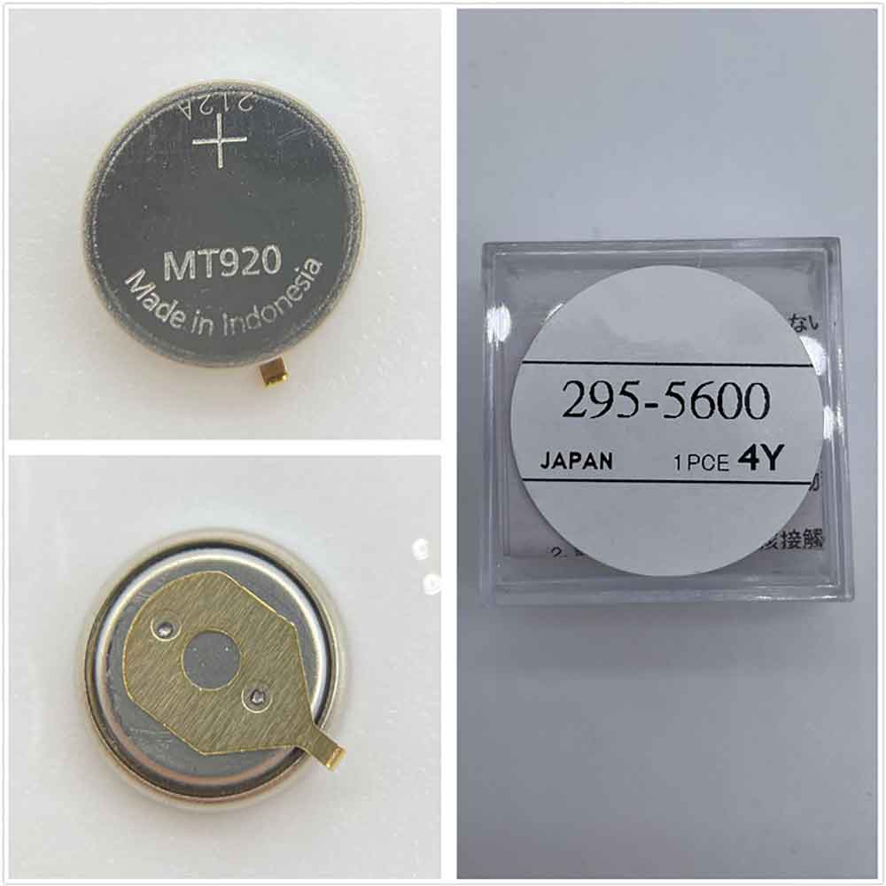 Citizen MT920(295-5600) Smartwatch Accu batterij