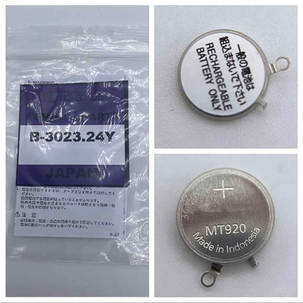 Seiko 3023.24Y Smartwatch Accu batterij