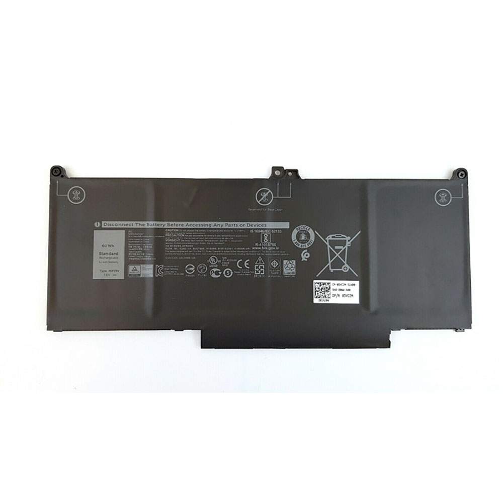 MXV9V for Dell Latitude 13 5300 7300 7400