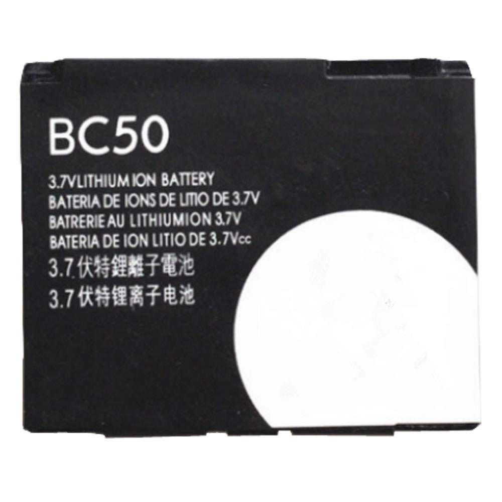 BC50 for Motorola L6 L6i L6g L7 L7C K1 K2 R1 Z1 Z3 E8 L2