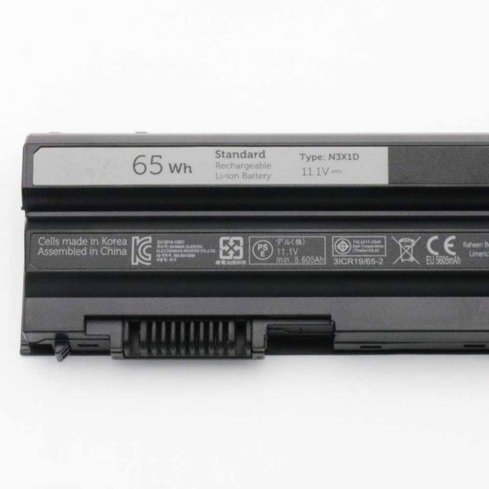 Dell Latitude E5520 E6420 E6430 E6520 E6530 E6540 battery 