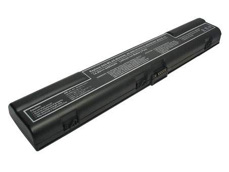 Batterie pour M2 M2000 M2A M2C M2E M2400 70-N6A1B1000, 4400mAh 