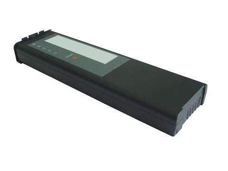 Batterie pour LATITUDE LM-M166ST LATITUDE LMP 100SD ... 
 98367, 5400.00mAh 