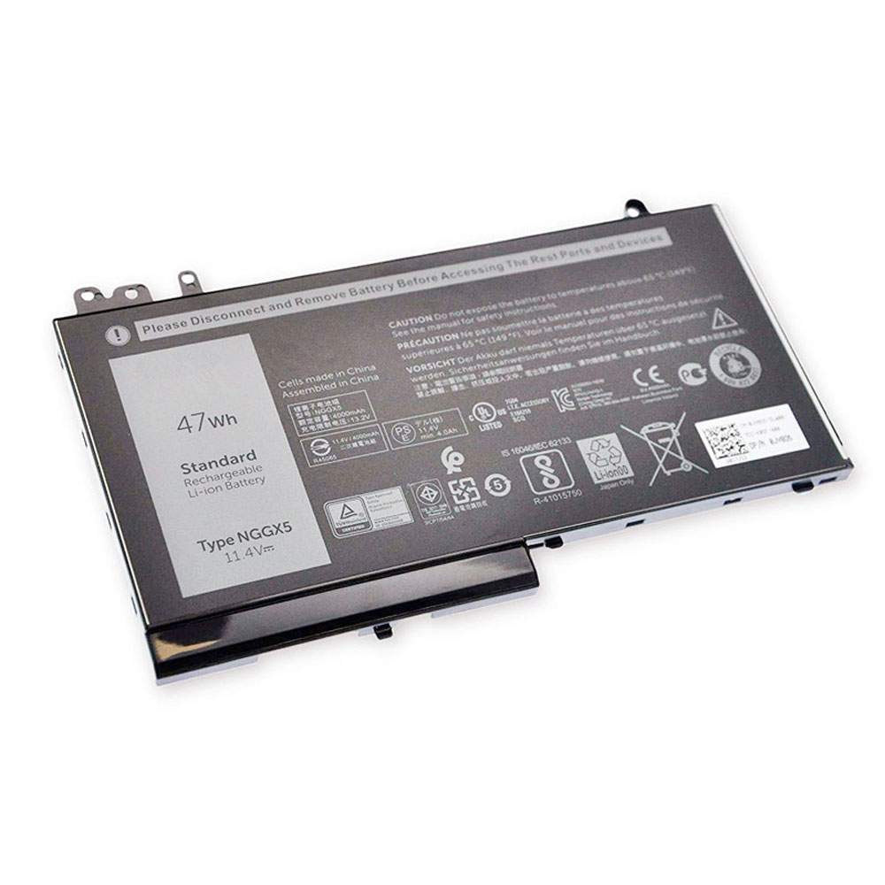 NGGX5 for DELL Latitude E5570 E5250 E5270 E5470 JY8D6