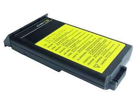 Batterie pour THINKPAD 1412I THINKPAD 1452I ... 
 02K6576, 3600.00 mAh 