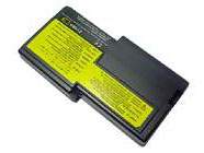 Batterie pour THINKPAD R32 SERIES THINKPAD R40 SERIES ... 02K7054, 4000.00 mAh 