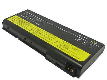 Batterie pour THINKPAD G40 2384 THINKPAD G40 2387 08K8182, 4400.00 mAh 