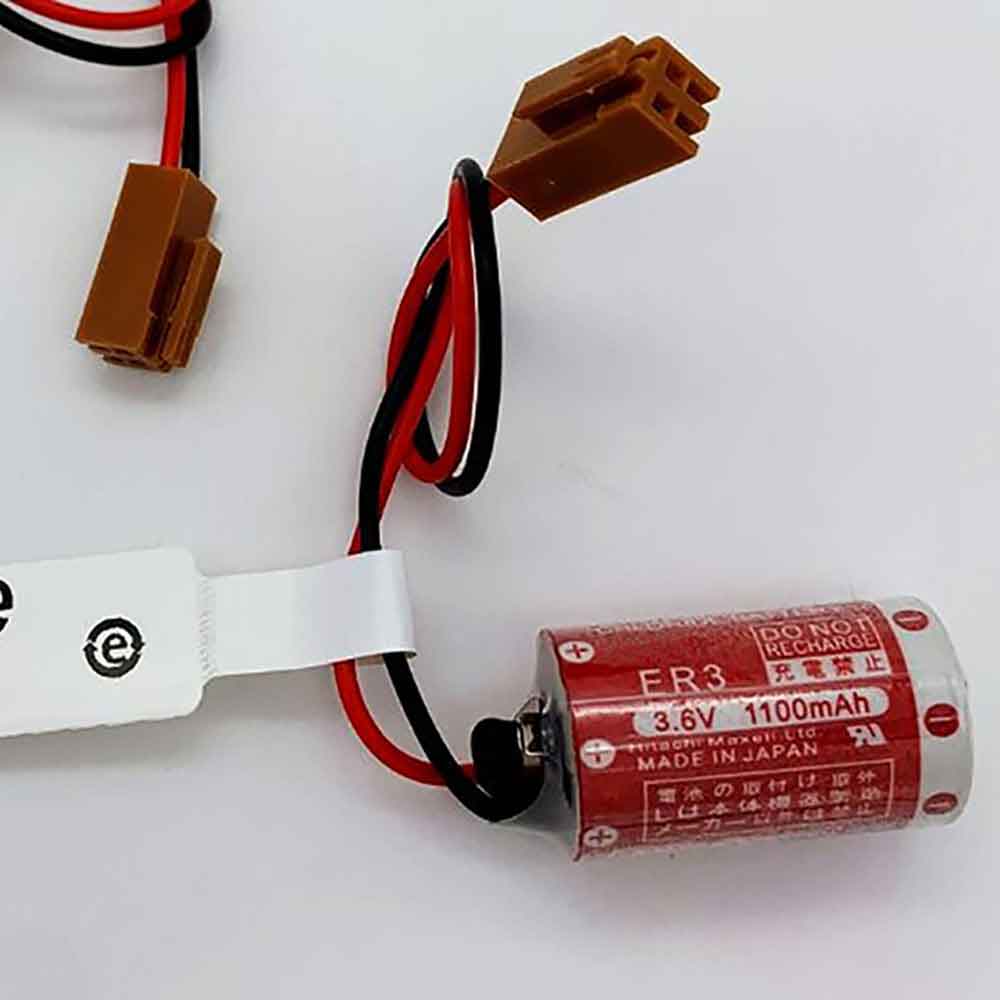 FUJI ER3 PLC Accu batterij