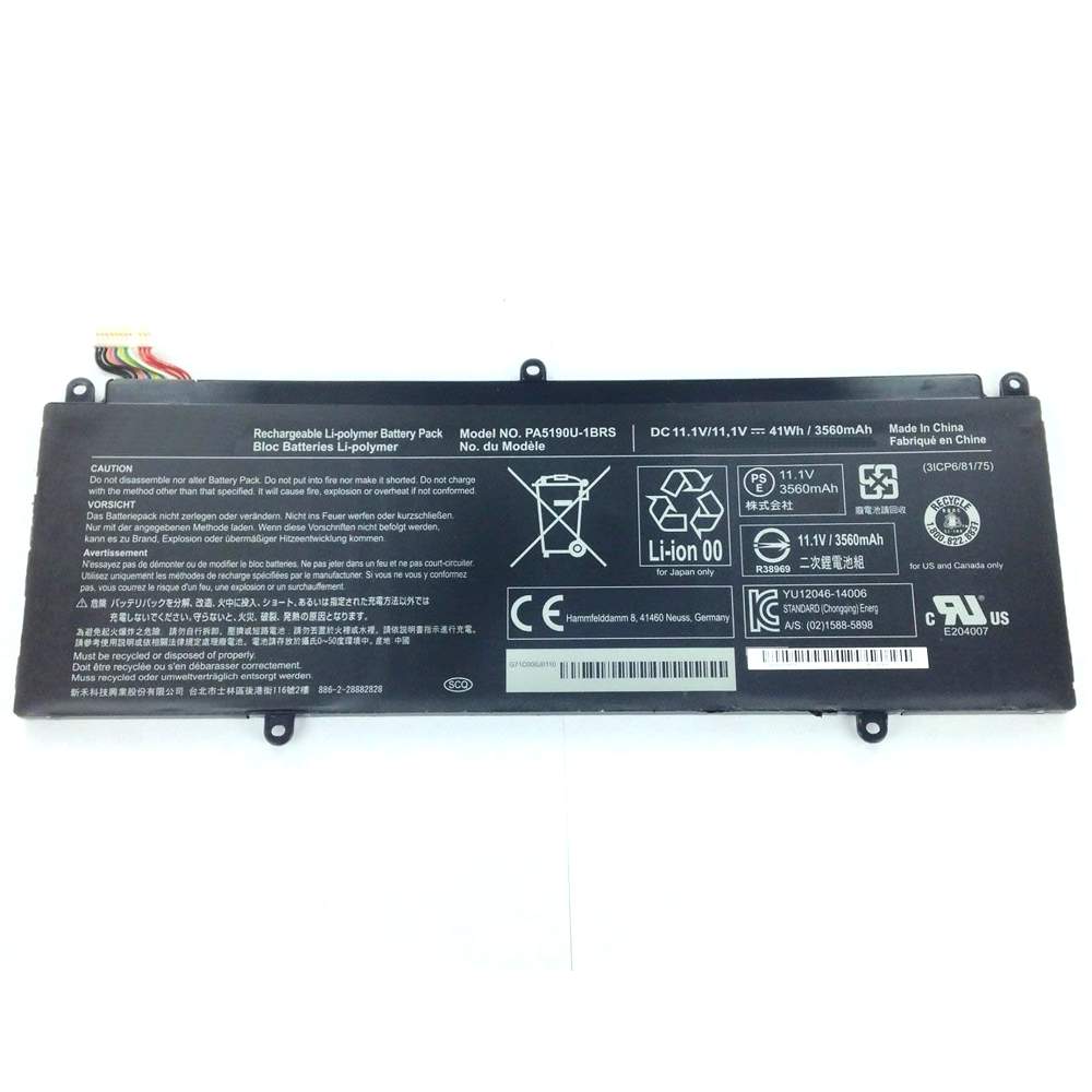 PA5190U-1BRS for Toshiba Satellite P35W-B Series