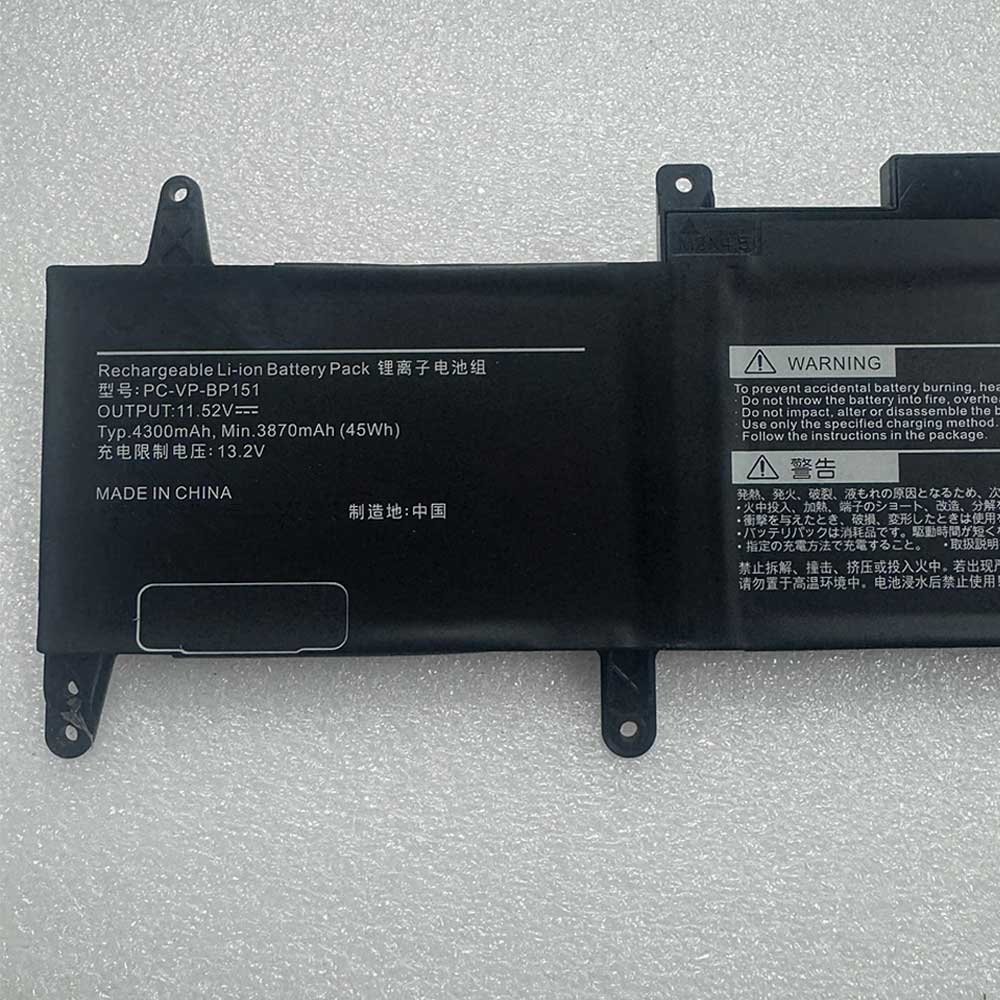 NEC PC-VP-BP151 battery 