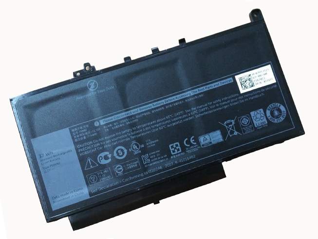 579TY for DELL LATITUDE E7470 E7270