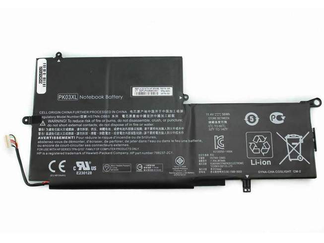 PK03XL for HP Spectre 

Pro X360 Spectre 13 