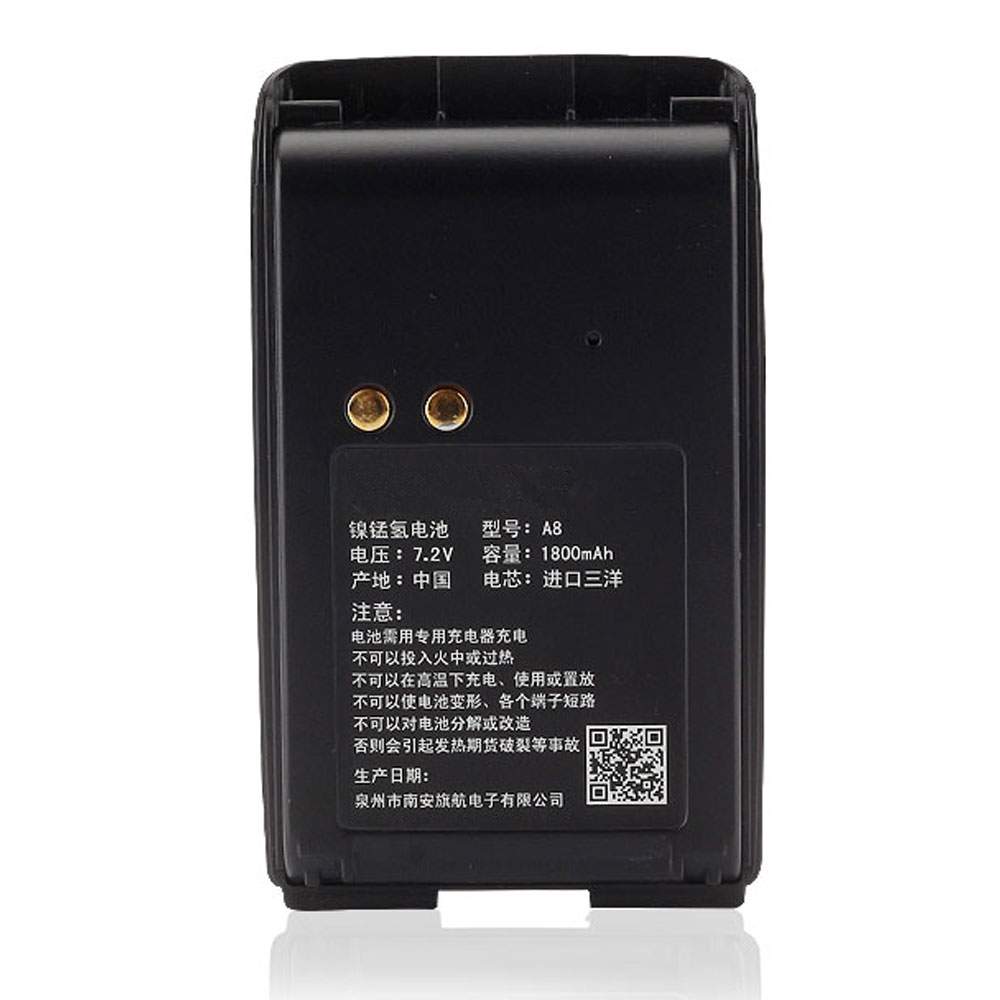 Motorola PMNN4071 Camera Accu batterij