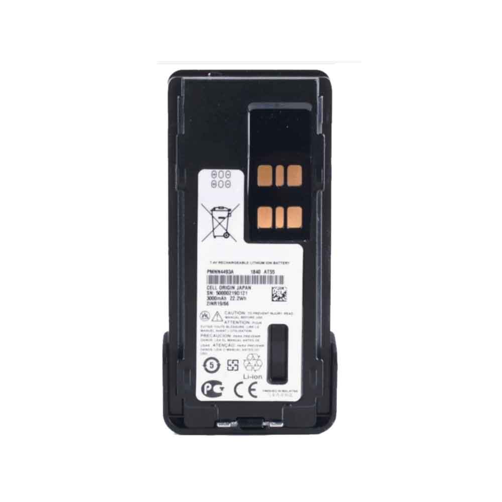 PMNN4493A for Motorola P3688+ P3688T+