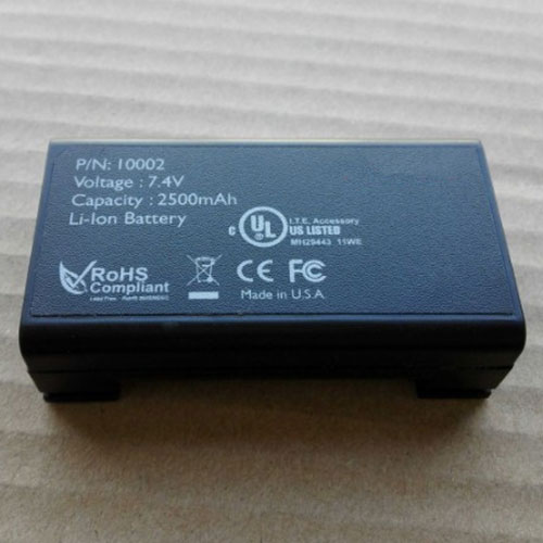 Pentax 10002 GPS batterij