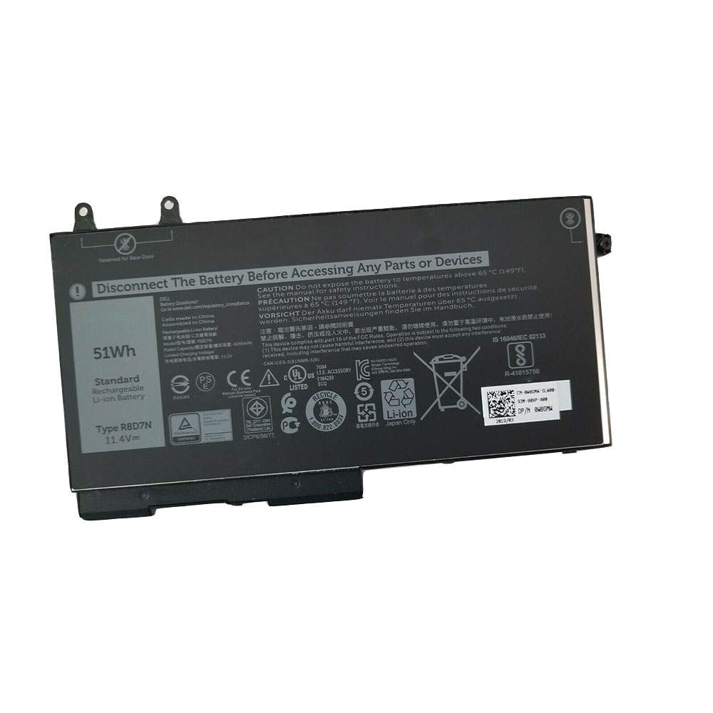 R8D7N for DELL Precision 3540 M3540 series