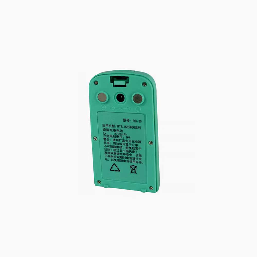 Ruide RTS-820 RTS-852R battery 