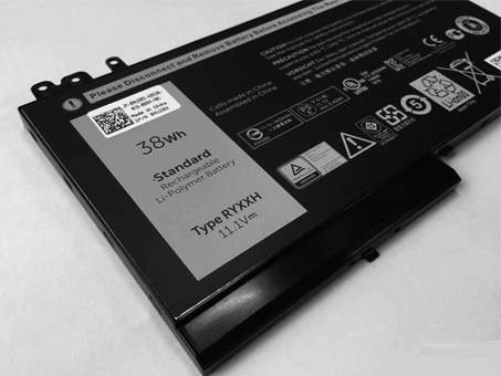 RYXXH for DELL Latitude 12 5000 E5250 Series