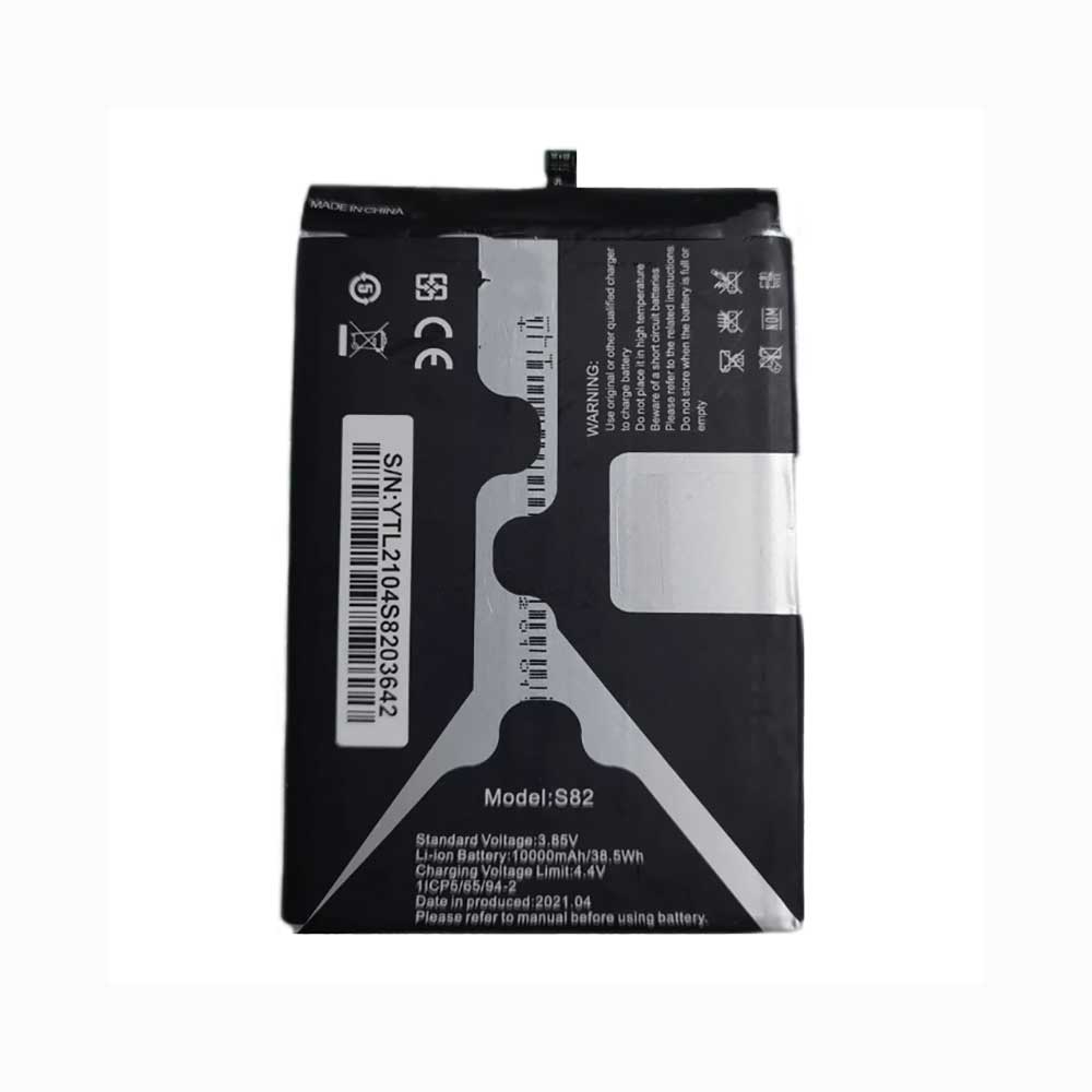 3.85V 10000mAh  Smartphone Battery S82