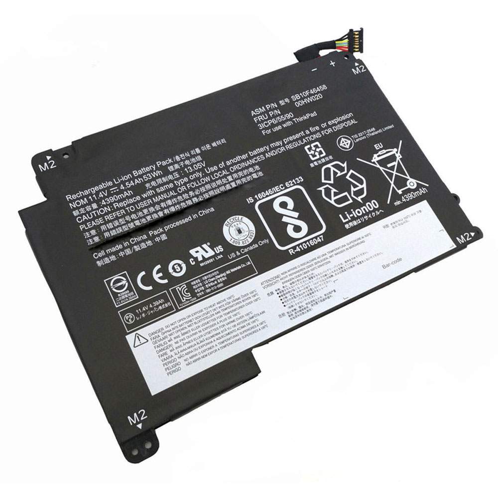 00HW020 for Lenovo ThinkPad P40 Yoga 460