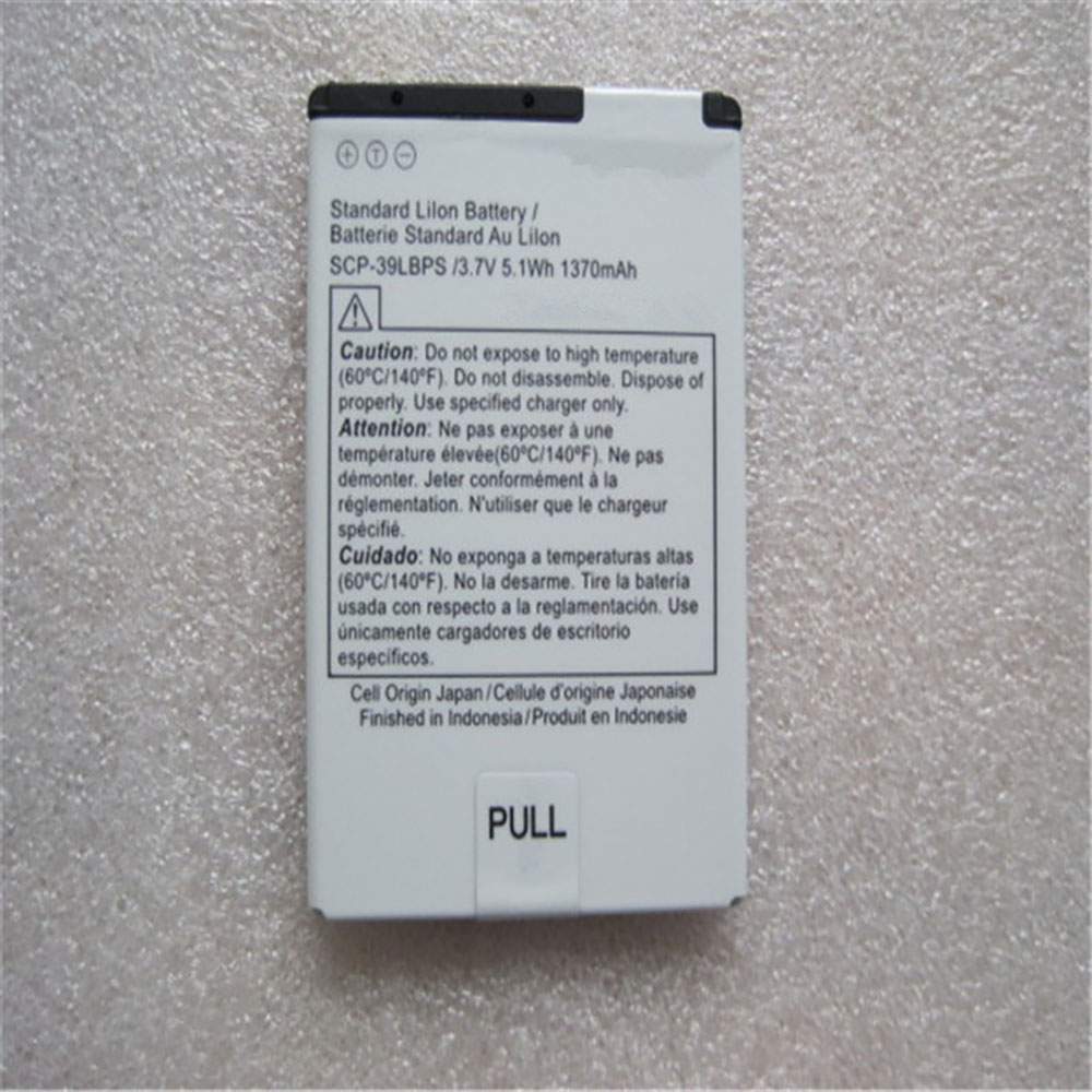 Kyocera SCP-39LBPS Mobiele Telefoon Accu batterij