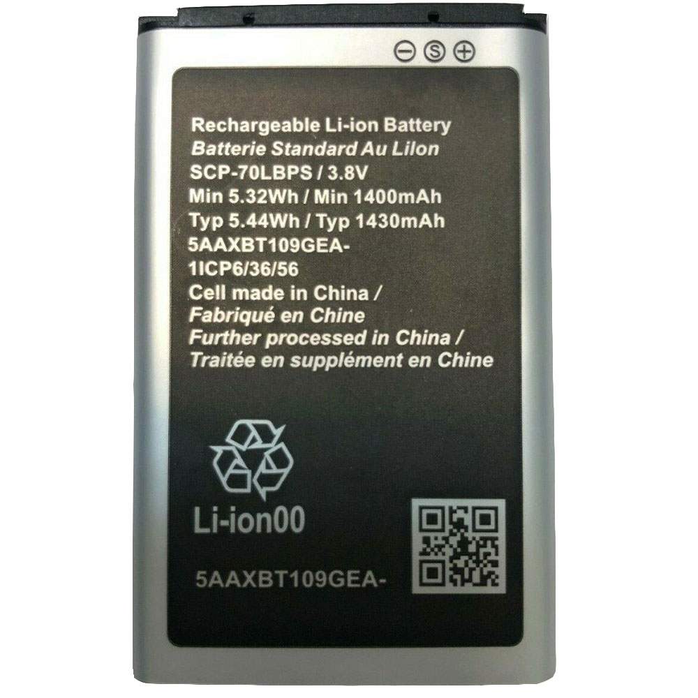 Kyocera SCP-70LBPS Mobiele Telefoon Accu batterij