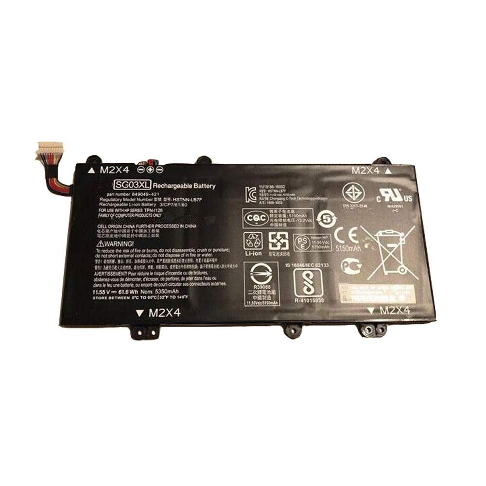 SG03XL for HP envy 17-u011nr