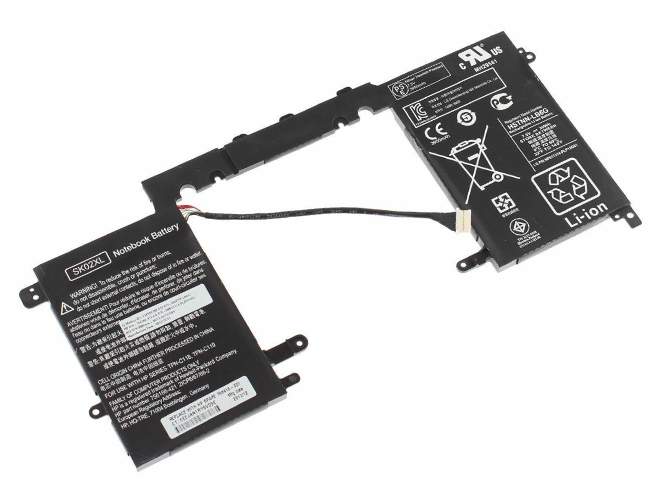 HSTNN-LB6G for HP Split x2 13-R010dx TPN-C118 