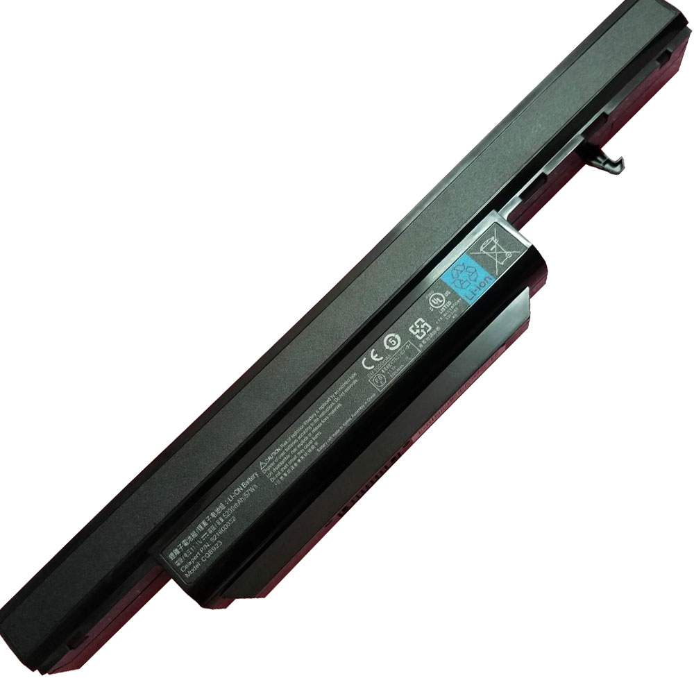 Haier SQU-1110 Laptop accu batterij