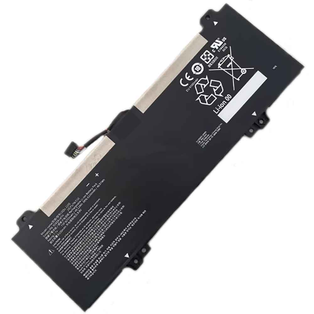 Batterie pour Hasee SQU-2101 SQU-2101, 6250mAh 