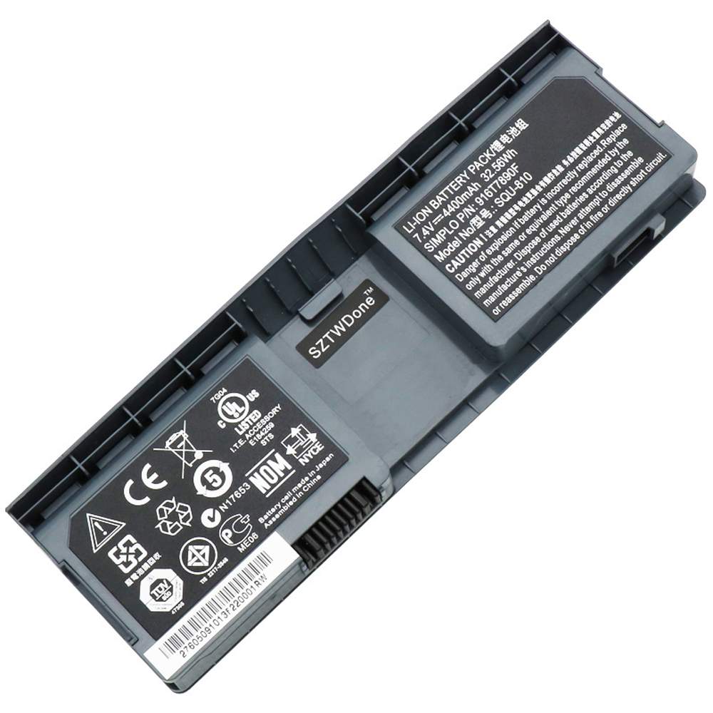 SQU-810 for FUJITSU NOBi Intel 8.9inch Classmate Convertible netbook