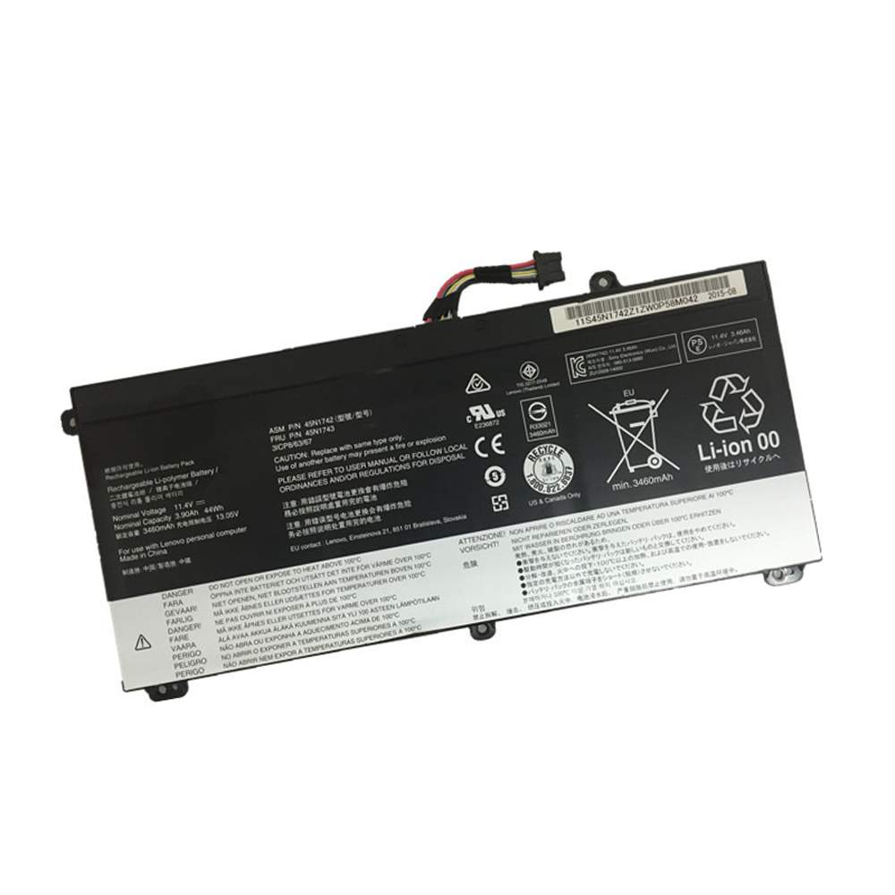 45N1741 for Lenovo ThinkPad T550 T550s W550 W550s