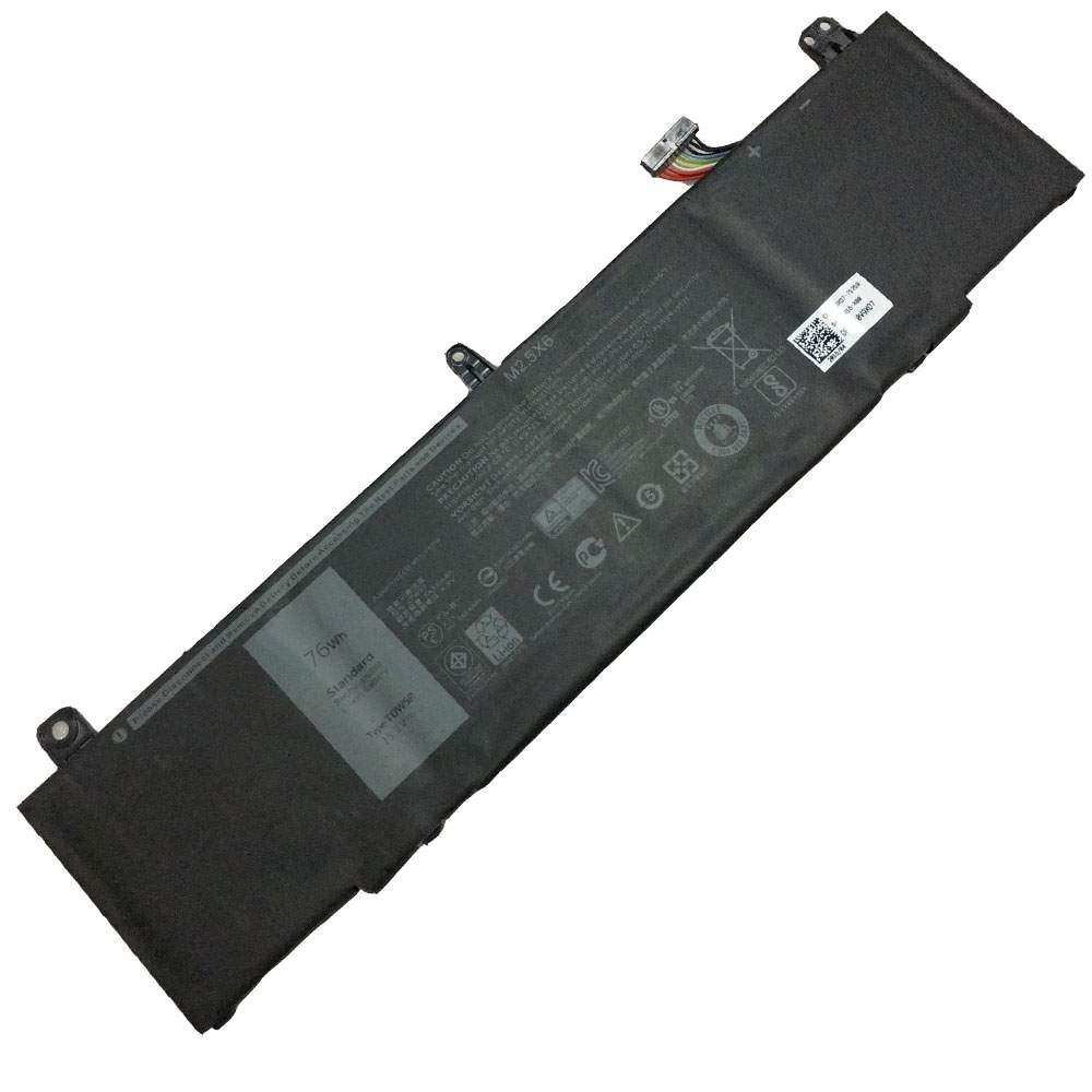 TDW5P for Dell Alienware TDW5P Series ALW13CR ALW13C