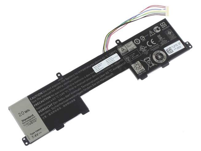 TM9HP for Dell Latitude 13 7350 Ultrabook