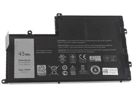 Batterie pour Dell Inspiron 

15-5547 Maple 3C  TRHFF, 43Wh/3800mah 