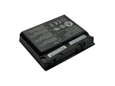 Gericom U40-3S4400-C1H1 Laptop accu batterij
