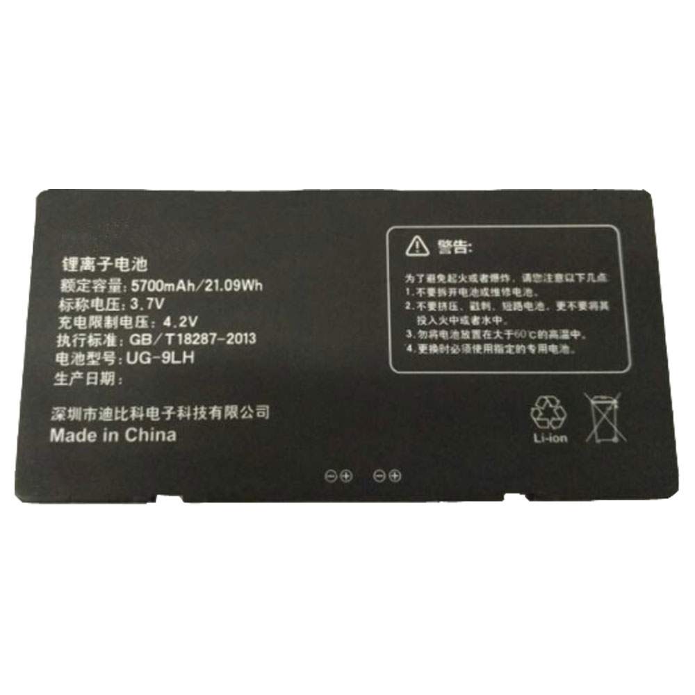 Unistrong UG-9LH Tablet Accu batterij