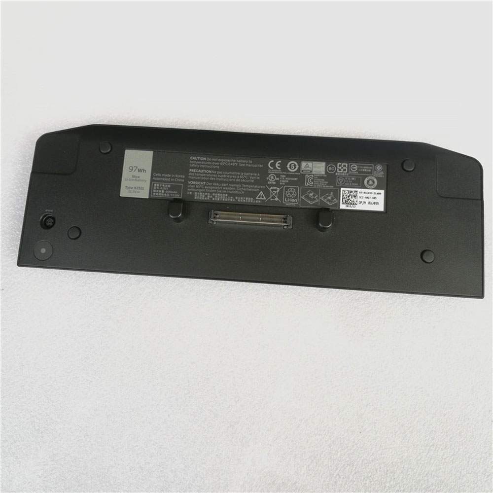 KJ321 for Dell Latitude E5430 E5440 E6420 E6430 UJ499 M4800