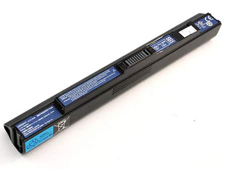 Acer UM09A51 Laptop accu batterij