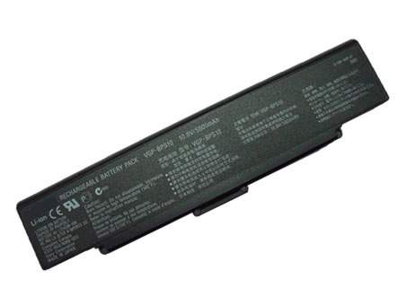 VGP-BPS10 for Sony VAIO VGN-SZ5, SZ6, SZ76, SZ77, SZ78 series