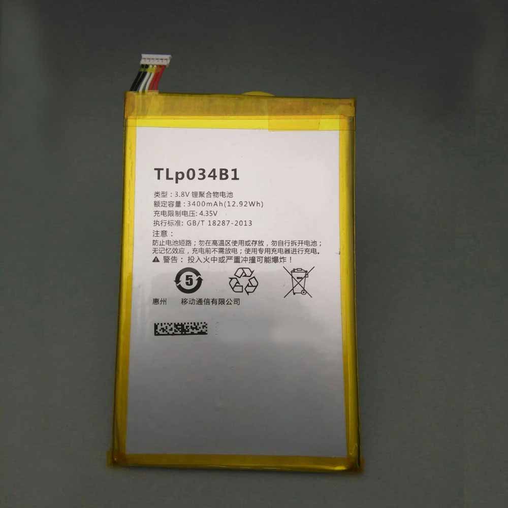 TCL TLP034B1 Mobiele Telefoon Accu batterij