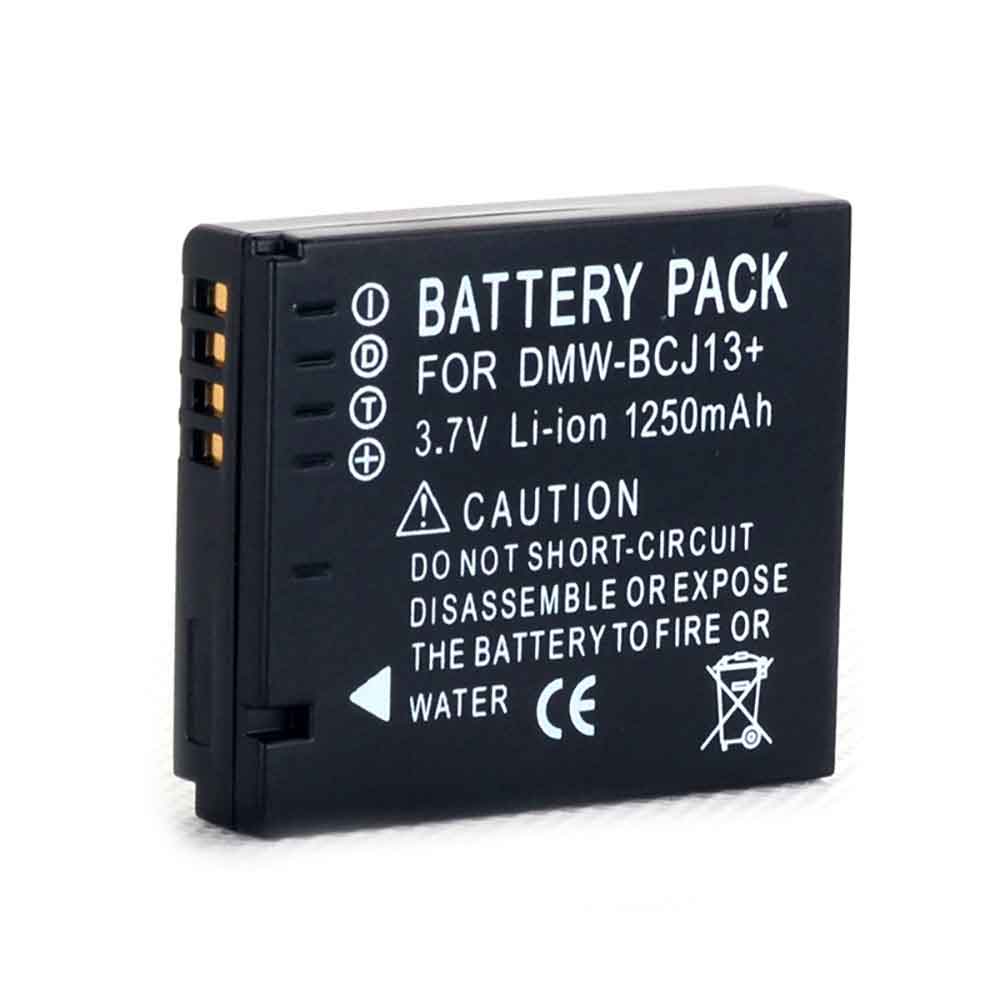 Panasonic DMW-BCJ13+ Camera Accu batterij
