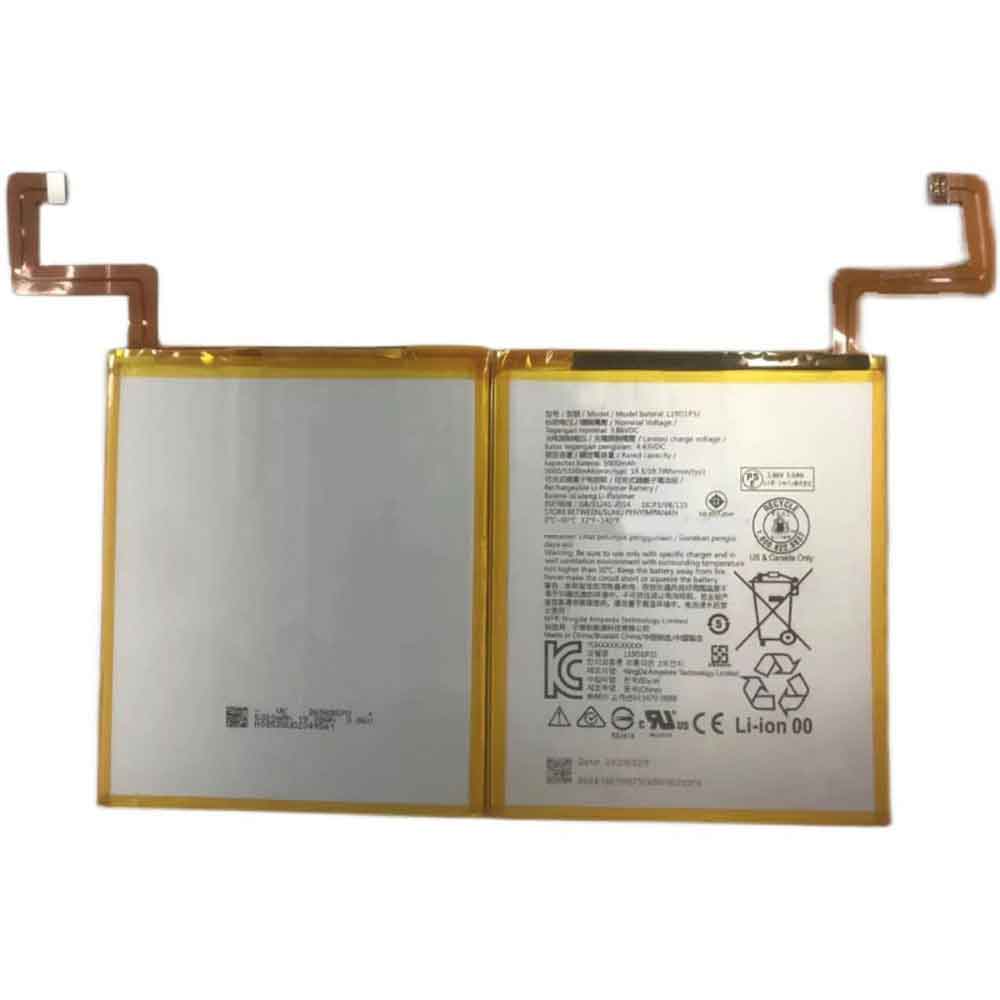 LENOVO L19D1P32 Tablet Accu batterij