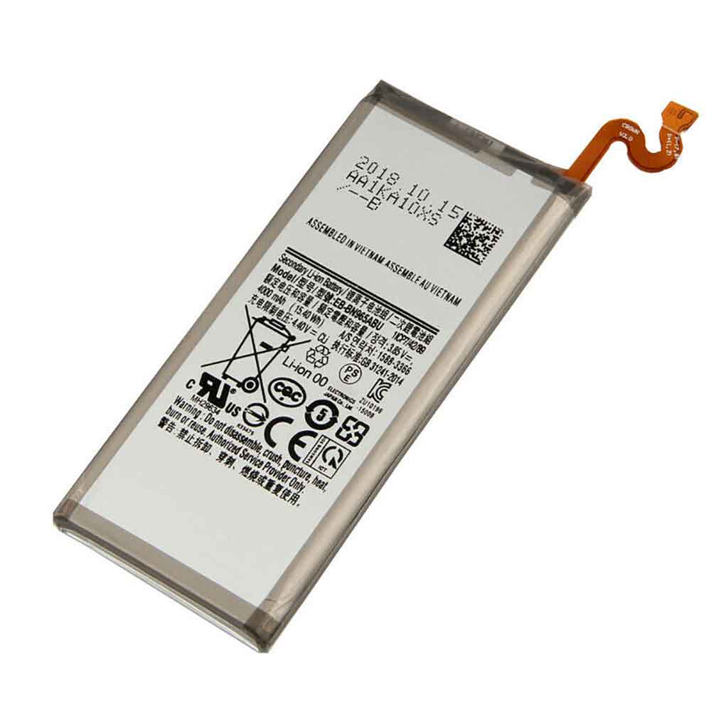 Samsung Galaxy Note 9 SM-N9600 N9600 battery 