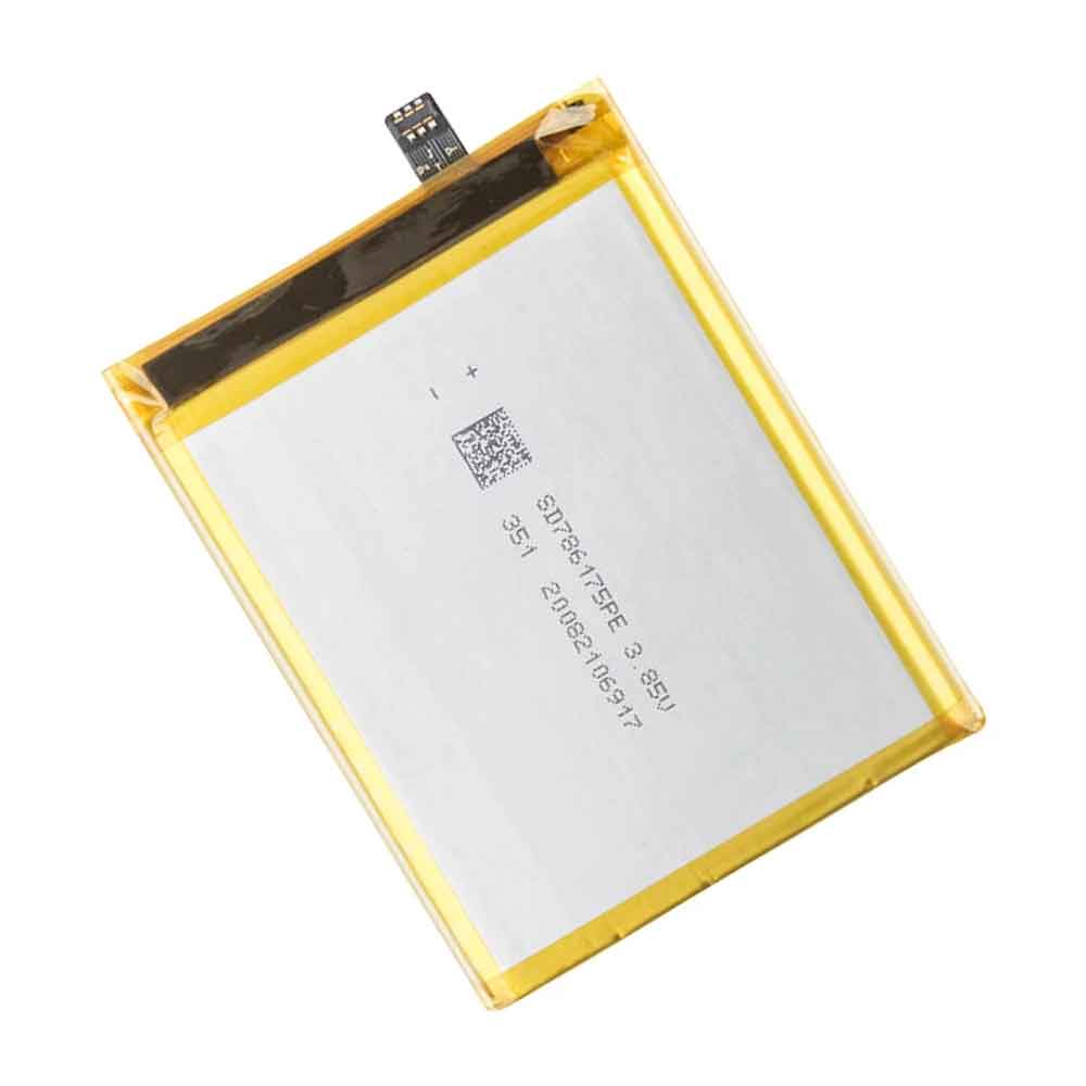 Batterie pour Doogee S96 Pro BAT20ZN1296350, 6350mAh 24.45WH 