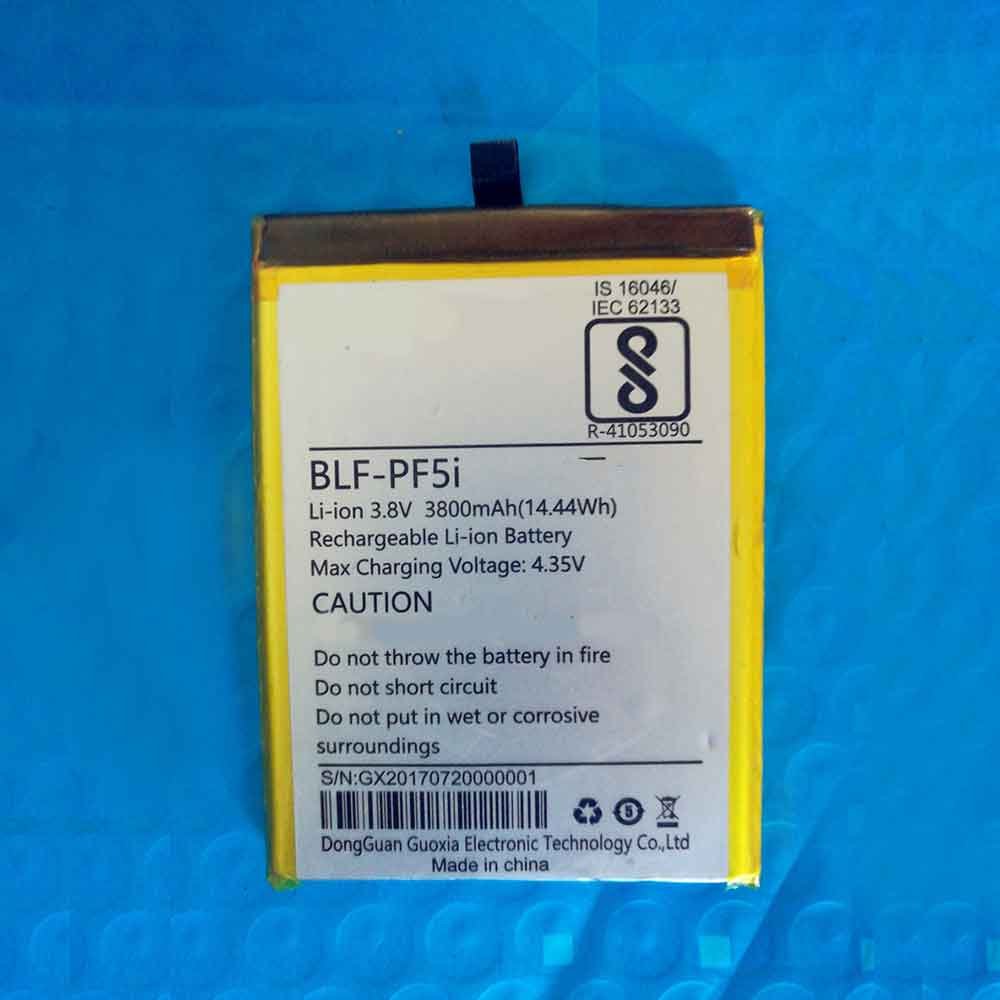 Lephone BLF-PF5i Mobiele Telefoon Accu batterij