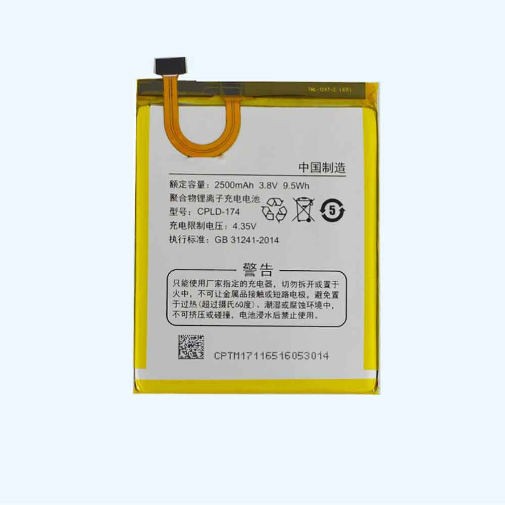 CPLD-174 for Coolpad 8373A 5370