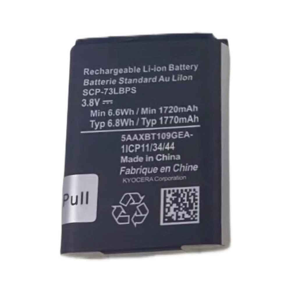 Kyocera SCP-73LBPS Mobiele Telefoon Accu batterij